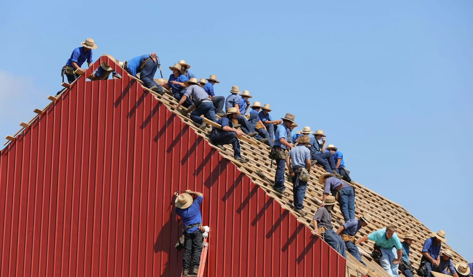 Metal vs. Shingle Roofing Which Lasts Longer?